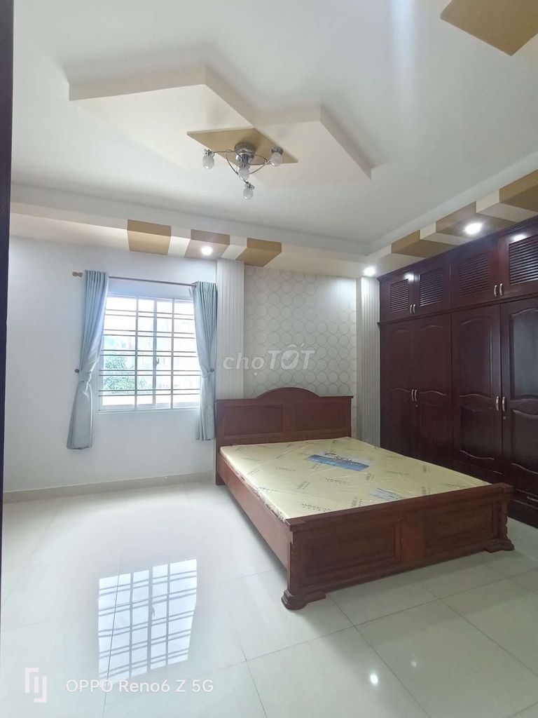 nhà full nội thất 6 x 15 có 3 lầu 5pn 5wc sân thượng  - ảnh 5