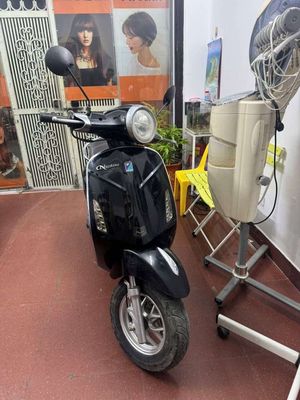 Xe máy 50cc Nioshima Vespa 2022 Đen