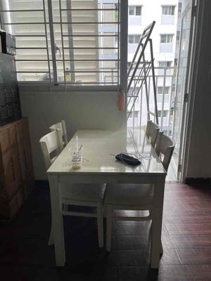 căn hộ cho thuê 3p ngủ fun nội thất