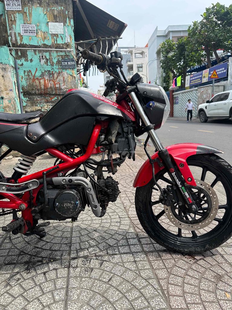 kymco 50cc 2018 bs61 giấy tờ đầy đủ. Mua bán Xe máy tại Quận Bình Thạnh Tp Hồ Chí Minh được đăng bởi Nguyen hiep hình 5