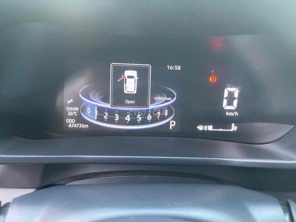 Toyota Raize 2024 - 47.473 km. Mua bán Ô tô tại Quận 4 Tp Hồ Chí Minh được đăng bởi TOYOTA LÝ THƯỜNG KIỆT hình 9