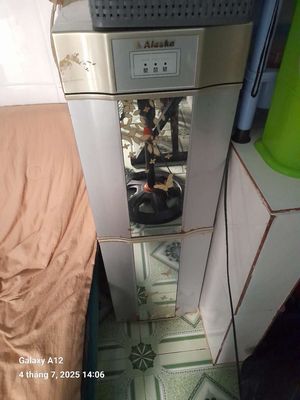 Máy nóng lạnh  alaska. Mua bán Nội thất, đồ gia dụng khác tại Quận Gò Vấp Tp Hồ Chí Minh được đăng bởi Nguyễn Thu