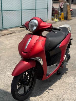 Yamaha Janus smaskey đỏ nhám chính chủ