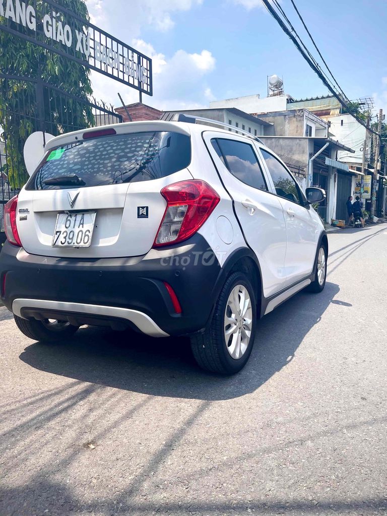 FADIL 2019 AT - ODO 7vạn - 1 chủ mua mới. Mua bán Ô tô tại Huyện Hóc Môn Tp Hồ Chí Minh được đăng bởi Thành An hình 13