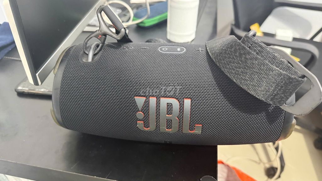 Loa Bluetooth JBL Xtreme 3 Đen Đã sử dụng. Mua bán Tivi, Âm thanh tại Quận Tân Phú Tp Hồ Chí Minh được đăng bởi Tam Huynh hình 1