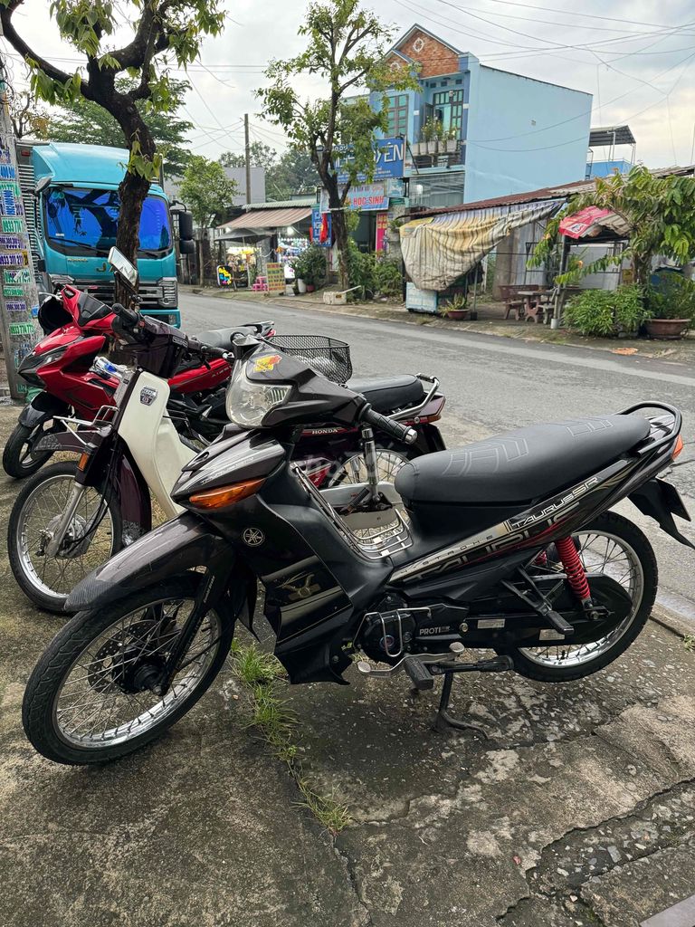 Yamaha 110cc rất bền. Mua bán Xe máy tại Huyện Hóc Môn Tp Hồ Chí Minh được đăng bởi thanhdung  hình 1