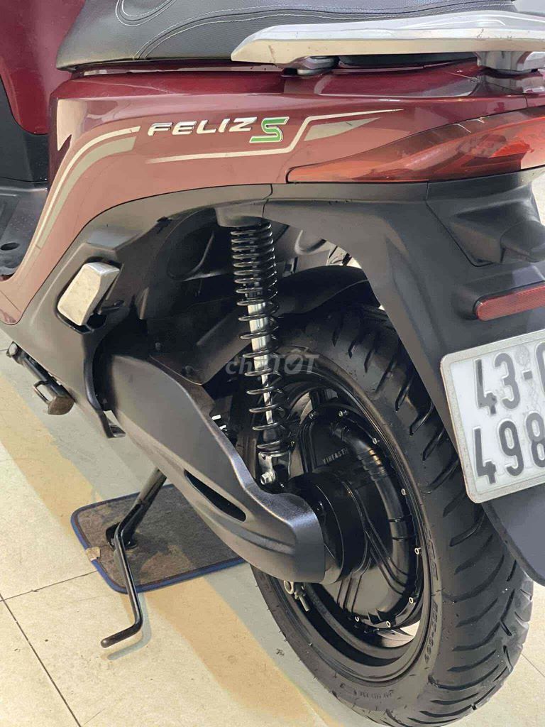 ✅Pink quận 6 ✅FelizS nậu xớ đưa trước 12 củ. Mua bán Xe máy tại Quận 6 Tp Hồ Chí Minh được đăng bởi Pink Quận 6 hình 4