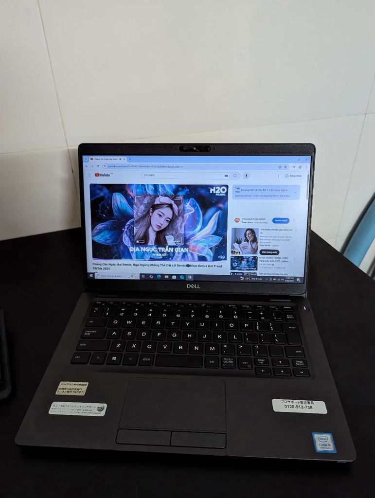 Dell Latitude 5300 i5th8 8GB/256GB. Mua bán Laptop tại Quận Cái Răng Cần Thơ được đăng bởi Thái Duy Làm Lap hình 1