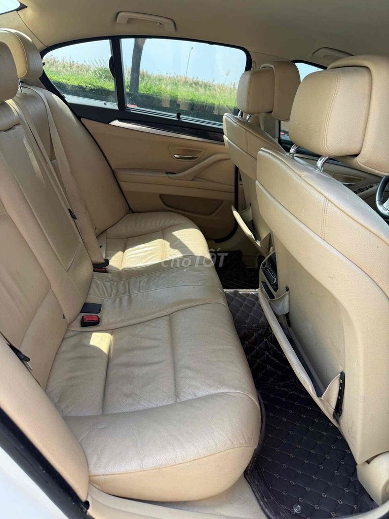BMW 5 Series 2011 528i - 130000 km. Mua bán Ô tô tại Thành phố Thủ Đức Tp Hồ Chí Minh được đăng bởi Dương nè hình 8