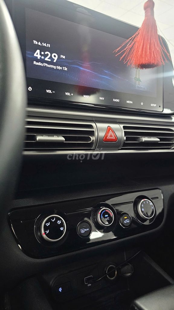 Hyundai Stargazer X 2024 X tiêu chuẩn 57009 km. Mua bán Ô tô tại Thành phố Thủ Đức Tp Hồ Chí Minh được đăng bởi SÀN Ô TÔ VIỆT NAM SÀI GÒN hình 6