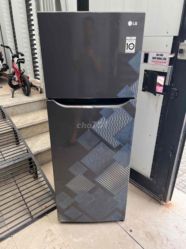 Tủ lạnh LG GN-L225S 225 lít Inverter Xám. Mua bán Tủ lạnh tại Thành phố Thủ Đức Tp Hồ Chí Minh được đăng bởi Phạm Hữu Tài hình 1