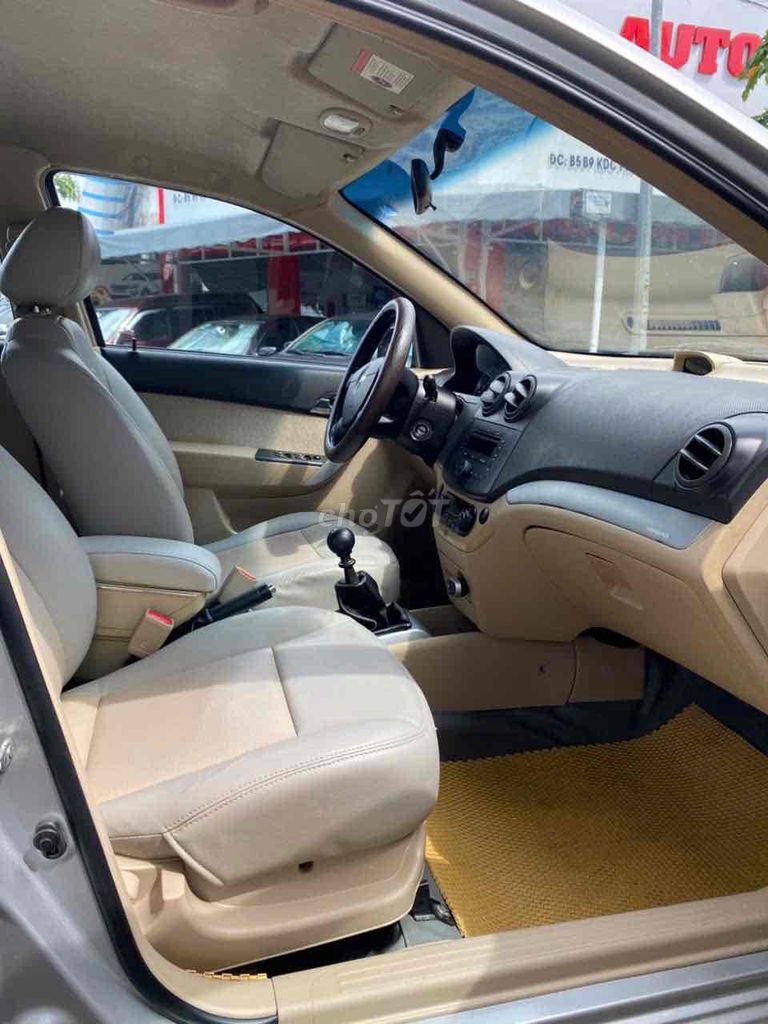 Chevrolet Aveo 2014 LT 1.5. Mua bán Ô tô tại Quận Cái Răng Cần Thơ được đăng bởi Kiều châu hình 10