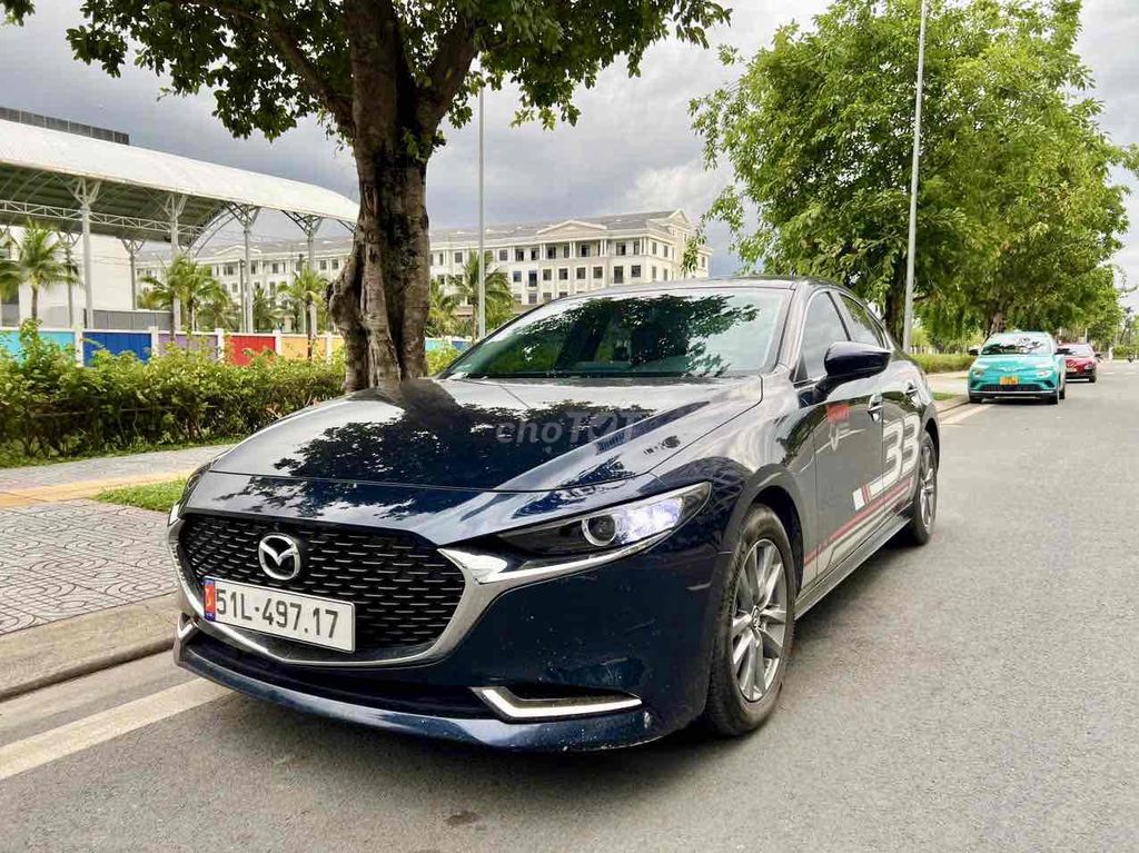 MAZDA 3 1.5AT LUXURY 2021 CÒN MỚI CỨNG BAO TEST. Mua bán Ô tô tại Thành phố Thủ Đức Tp Hồ Chí Minh được đăng bởi Nguyên Ô Tô Thủ Đức hình 3
