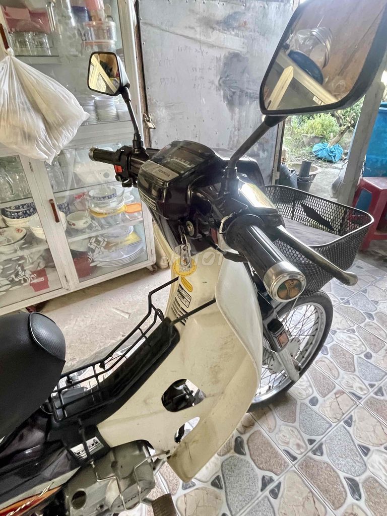 Dream thái đời 96. Mua bán Xe máy tại Thành phố Bến Tre Bến Tre được đăng bởi DUY BẾN TRE hình 4