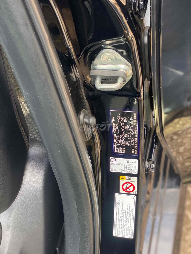 Toyota Camry 2019 2.5 Q. Mua bán Ô tô tại Thành phố Long Khánh Đồng Nai được đăng bởi Mr hiếu hình 8