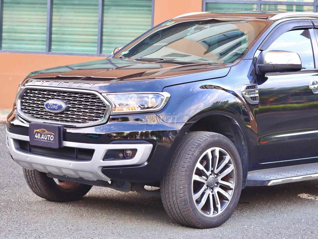Ford Everest 2021 Titanium 2.0L AT 4x2 - 85000km. Mua bán Ô tô tại Quận Gò Vấp Tp Hồ Chí Minh được đăng bởi Nam 48 AUTO hình 11