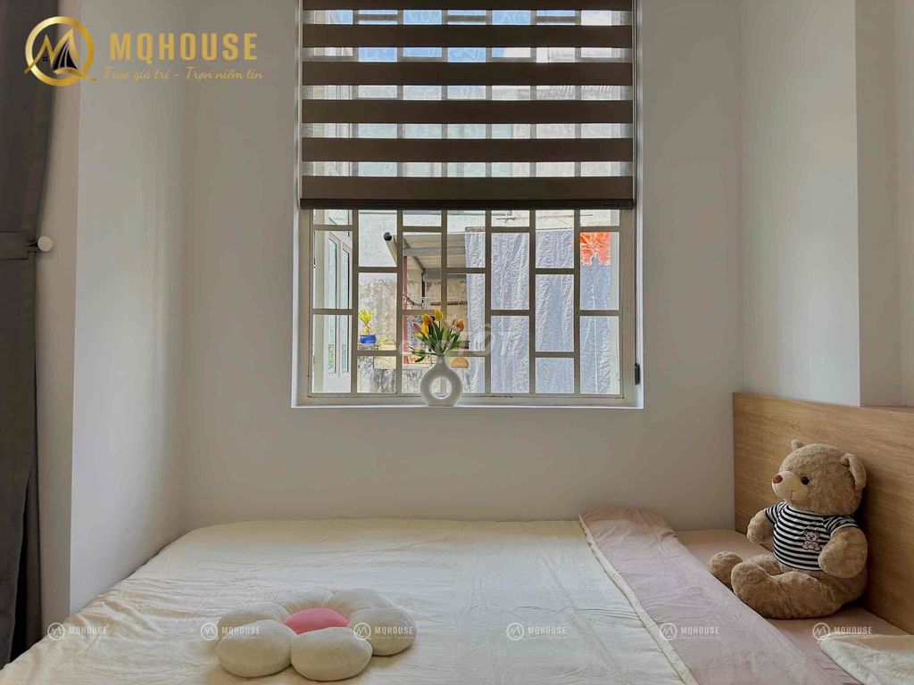 Studio Cửa Sổ New 100% Ngay DH Công Thương - Aeon Mall Tân Phú