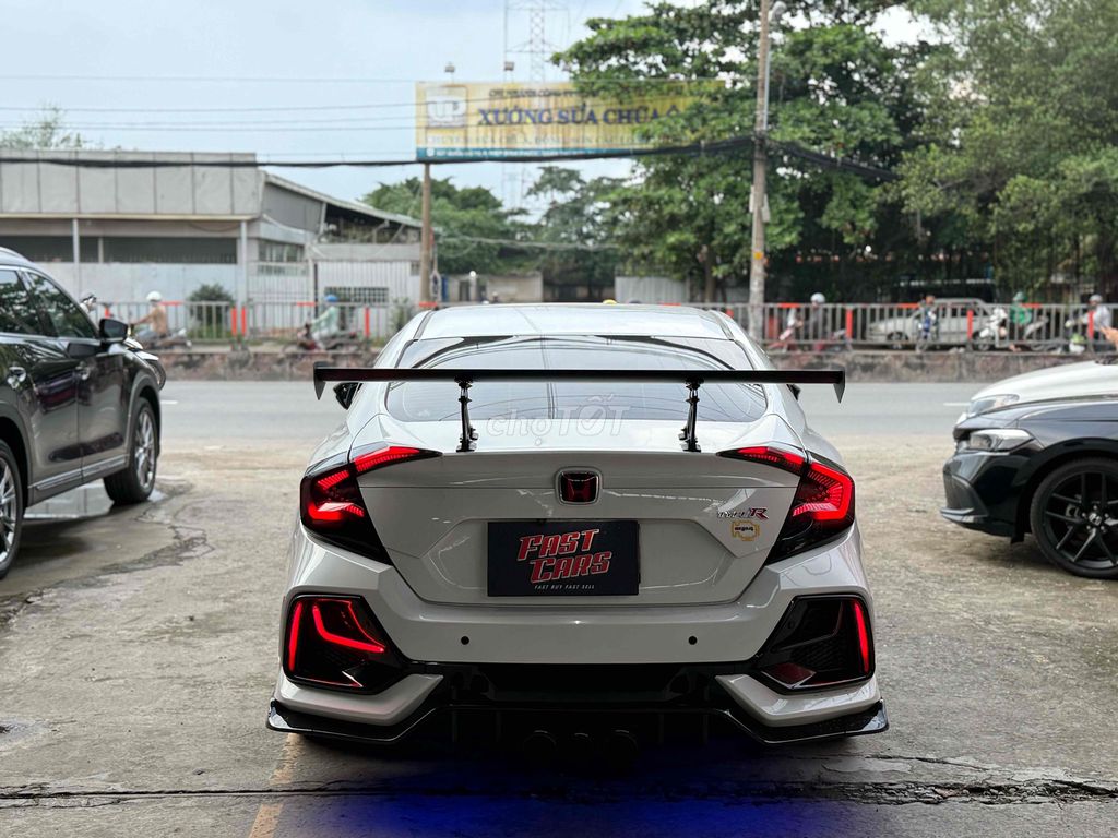 Honda Civic 2019 1.5 Turbo RS lên 100 tr đồ chơi. Mua bán Ô tô tại Thành phố Thủ Đức Tp Hồ Chí Minh được đăng bởi FASTCARS THÁI Ô TÔ CŨ  hình 5