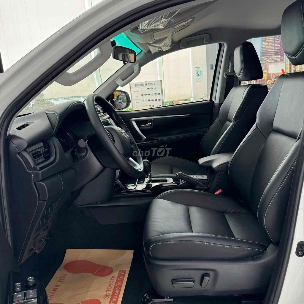 Toyota Fortuner 2.4L AT 2025 - 1tỷ 016. Mua bán Ô tô tại Quận 12 Tp Hồ Chí Minh được đăng bởi Nguyễn Hoàng Thái Phương hình 8