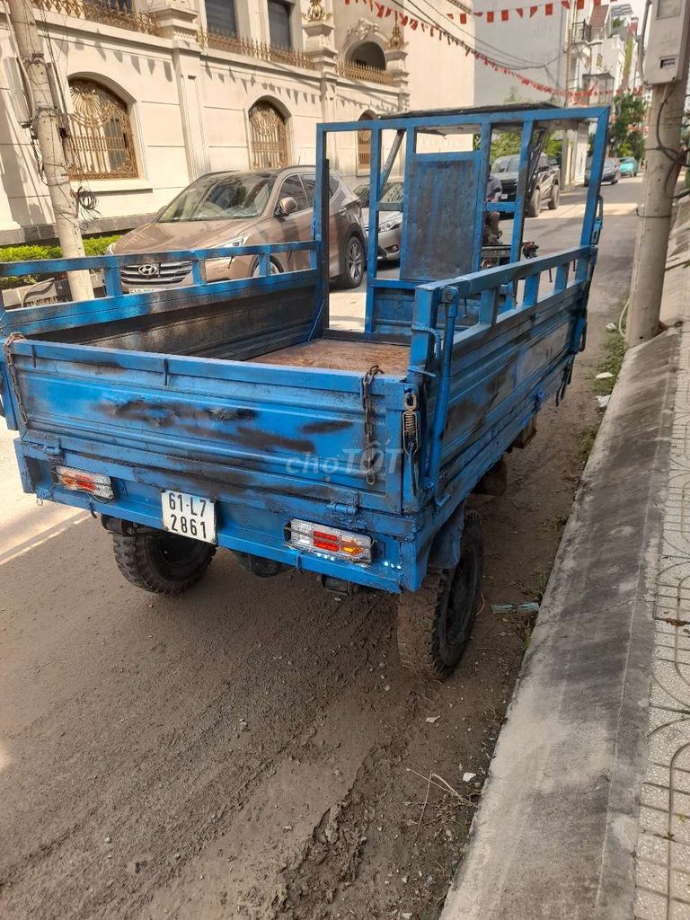 Thùng 1,4 m 2 m sườn y máy em. Mua bán Phương tiện khác tại Huyện Củ Chi Tp Hồ Chí Minh được đăng bởi Hung Nguyen hình 3