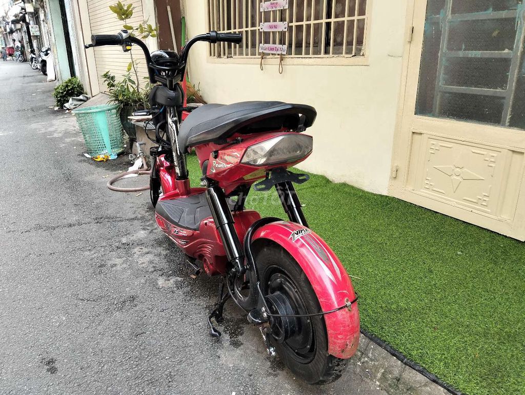 Xe điện 133 đông cơ bên khóe. Mua bán Xe điện tại Thành phố Dĩ An Bình Dương được đăng bởi câm đô kim ngoc QL1A  hình 3