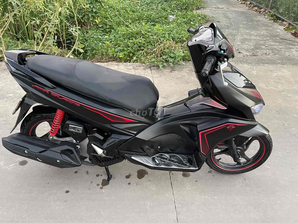 Cần bán ab 2018 máy zin chính chủ. Mua bán Xe máy tại Quận Kiến An Hải Phòng được đăng bởi Đức Anh  hình 4