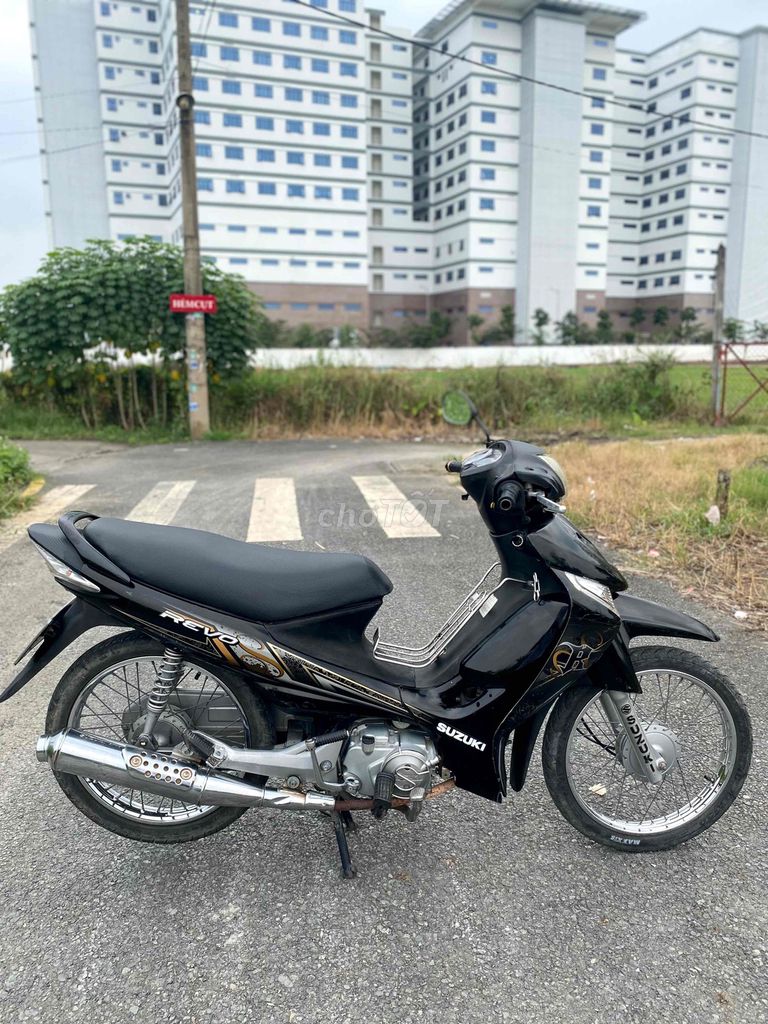 Revo zin. Mua bán Xe máy tại Huyện Hóc Môn Tp Hồ Chí Minh được đăng bởi Phước Huy hình 3
