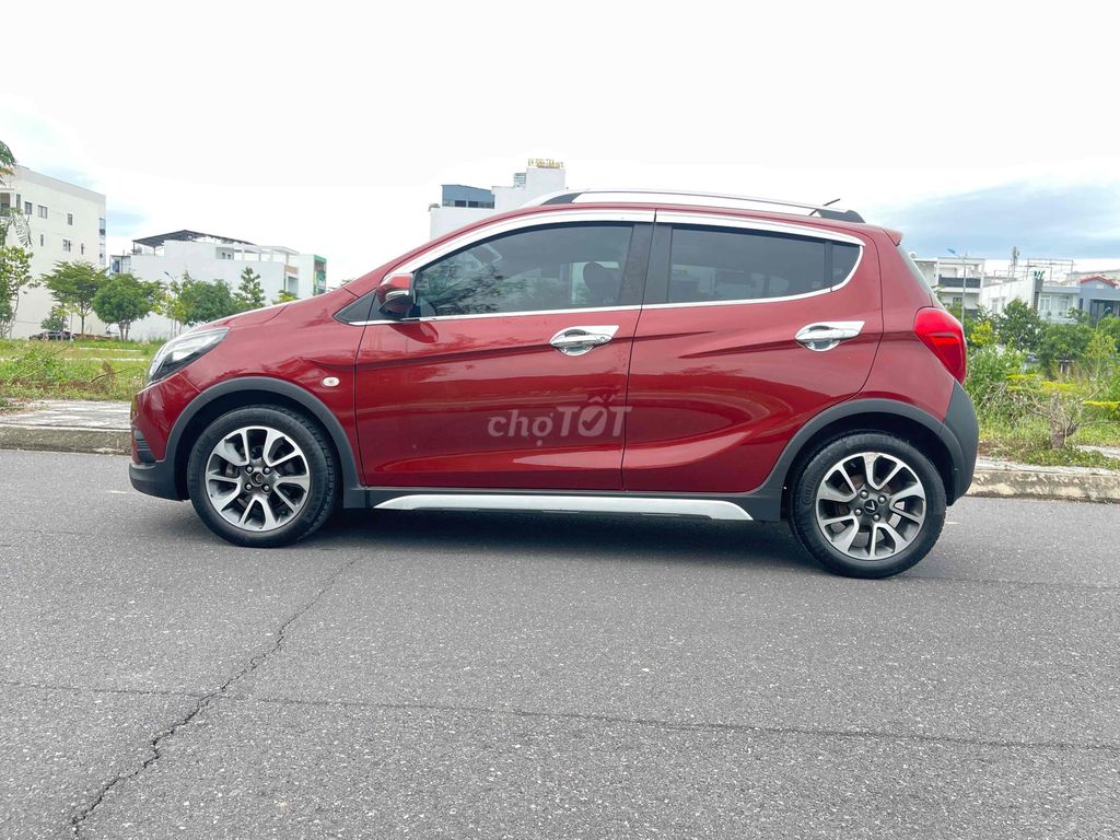 VinFast Fadil 2019 1.4 AT Plus - 42089 km. Mua bán Ô tô tại Thành phố Nha Trang Khánh Hòa được đăng bởi CHINH hình 12