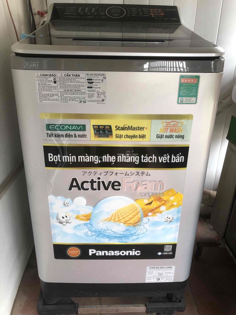 Thanh lý tủ lạnh Panasonic. Mua bán Máy giặt tại Quận Tây Hồ Hà Nội được đăng bởi Linh hình 1