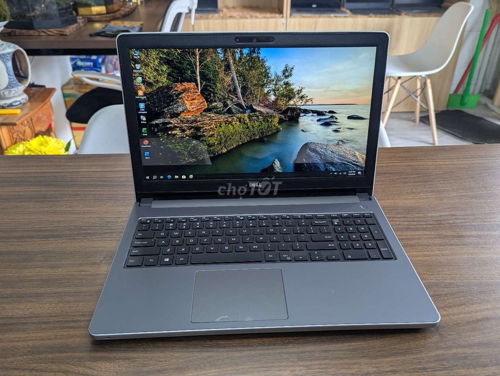 Dell Inspiron 5559 I7-6500U/16GB/120GB/15.6inch. Mua bán Laptop tại Thành phố Thuận An Bình Dương được đăng bởi LAPTOP VŨ PMV  hình 1