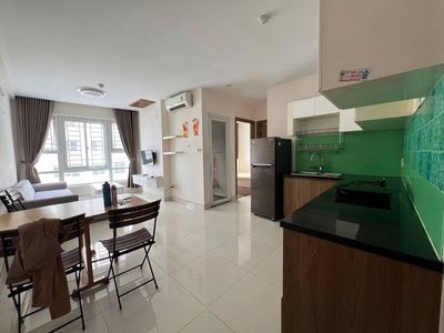 Rent · 3 bd · 76 м² · Quận 6, ул. Tân Hòa Đông