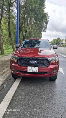 Ford Ranger 2020 XLS 2.2L 4x2 AT - 85000 km. Mua bán Ô tô tại Thị xã Bến Cát Bình Dương được đăng bởi Minh Tuấn