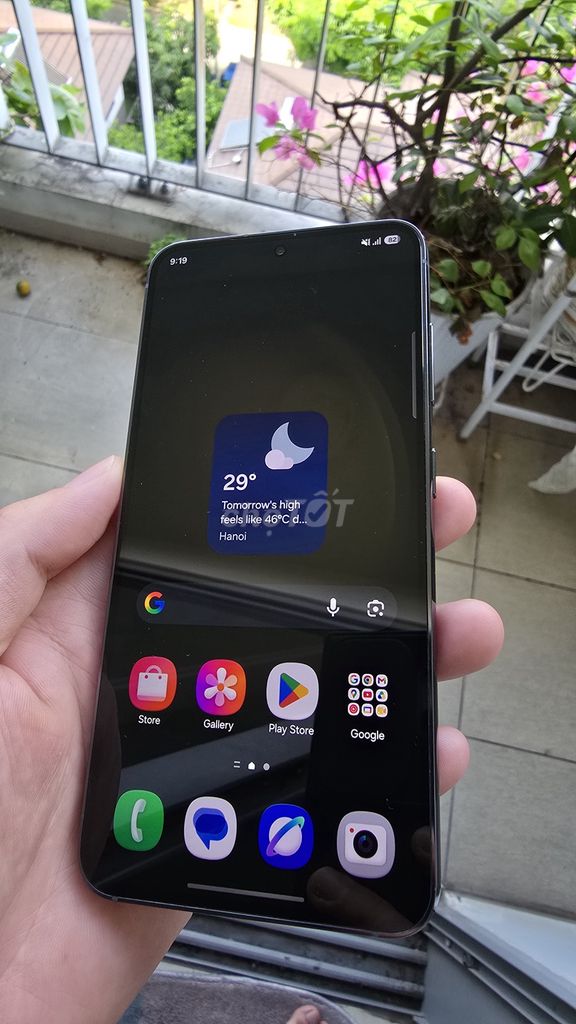 Samsung S23 256GB Xanh cũ, hàng FPT, mua 2024. Mua bán Điện thoại tại Thành phố Thủ Đức Tp Hồ Chí Minh được đăng bởi Son hình 1