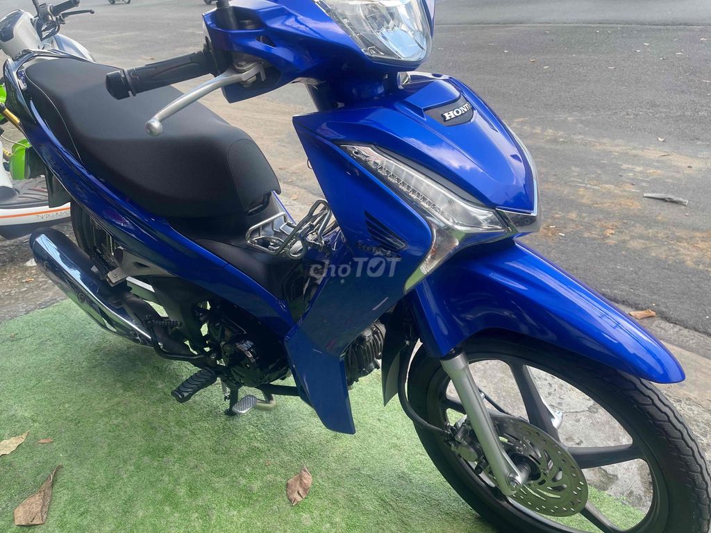 Honda Future LED  xe rin keng. Mua bán Xe máy tại Quận Ninh Kiều Cần Thơ được đăng bởi Cửa Hàng xe máy Hoàng Hải hình 2