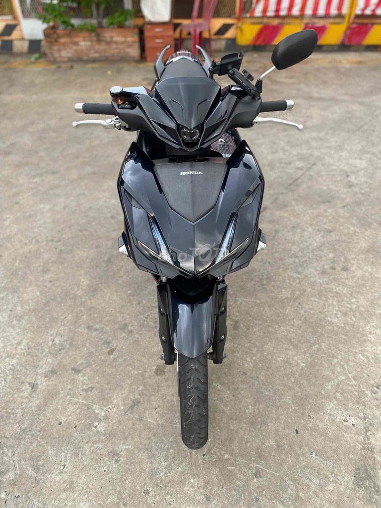 Honda Winner V3 2023, ходовая часть в собственности с номерами Хошимина