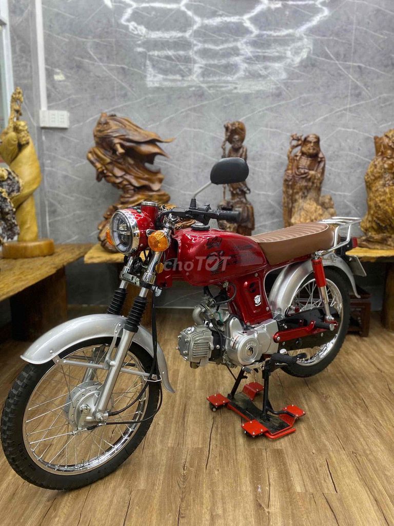 👉DT-67 chính chủ bstp xe keng như dắt hãng. Mua bán Xe máy tại Quận 7 Tp Hồ Chí Minh được đăng bởi Xe Cũ Hiếu CT hình 1