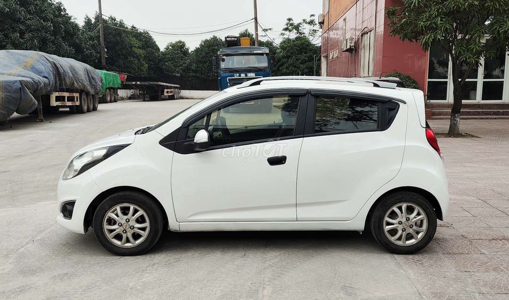 xe 2016 1.2 LS - 126862 km. Mua bán Ô tô tại Thành phố Vinh Nghệ An được đăng bởi Thành Chung hình 7