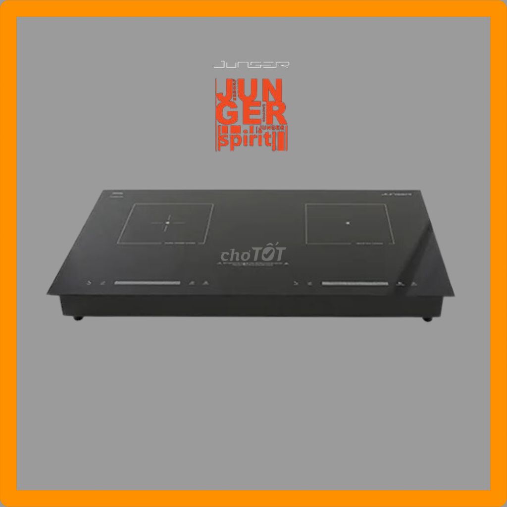 Bếp từ hồng ngoại Junger ID-16 Made in Thailan. Mua bán Bếp, lò, đồ điện nhà bếp tại Quận Tân Bình Tp Hồ Chí Minh được đăng bởi Hoangcuonghome  hình 3