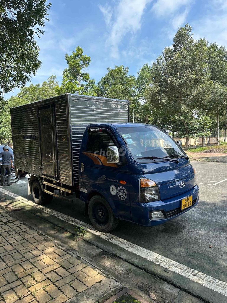 Hyundai H150 2023 xe gia đình 1T4 chạy 32 ngàn. Mua bán Xe tải, xe ben tại Thành phố Biên Hòa Đồng Nai được đăng bởi HÙNG PHƯỢNG CAR hình 2