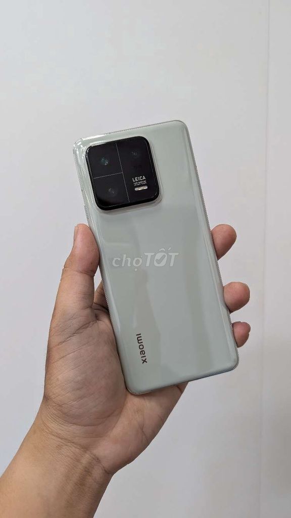 Xiaomi 13 Pro 128GB Thanh lý giá siêu tốt. Mua bán Điện thoại tại Thành phố Biên Hòa Đồng Nai được đăng bởi Điện Thoại Thanh Lý hình 1