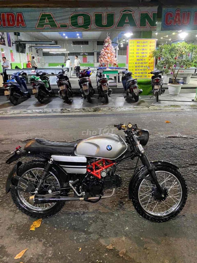 Honda Win 110 màu Bạc Đã sử dụng. Mua bán Xe máy tại Quận Gò Vấp Tp Hồ Chí Minh được đăng bởi trương hồng ngân hình 4