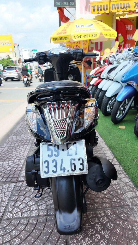 Nozza 110cc 2013 bs 59e1-33463. Mua bán Xe máy tại Quận Phú Nhuận Tp Hồ Chí Minh được đăng bởi xe39com hình 3