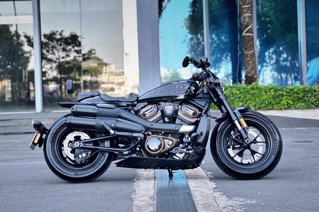 HARLEY Sportster S 1250 2/2023. Mua bán Xe máy tại Quận Tân Bình Tp Hồ Chí Minh được đăng bởi Nguyễn Đình Quang Duy  hình 6