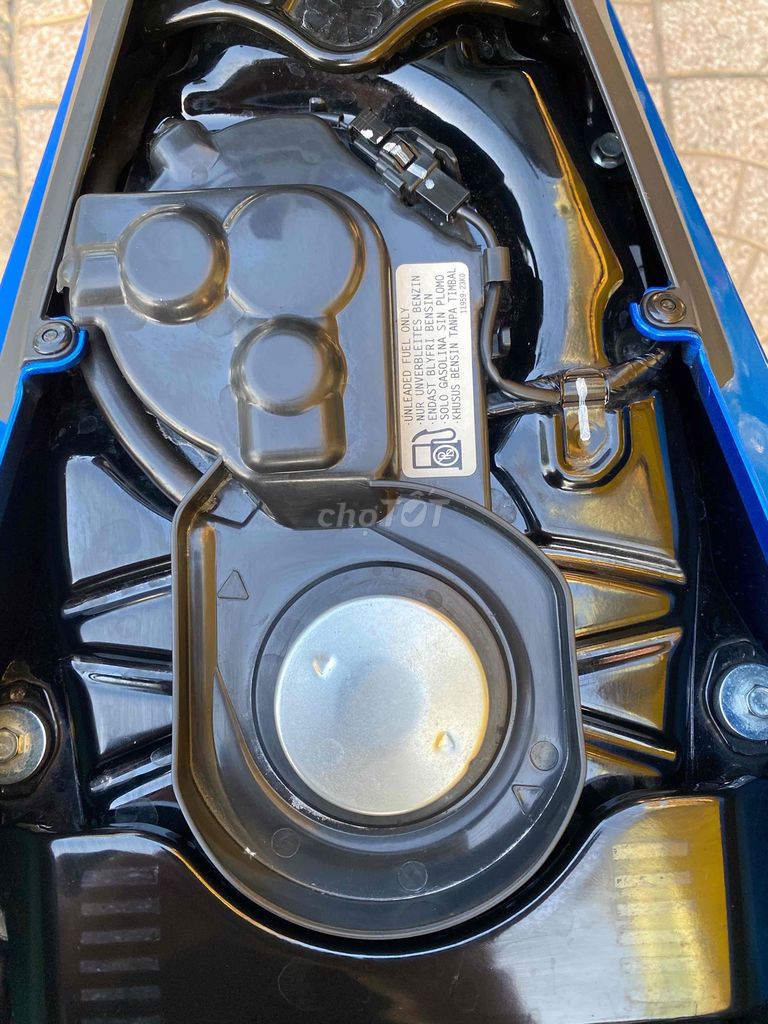 Satria F150 siêu đẹp chuẩn zin 10k km✅. Mua bán Xe máy tại Quận Ninh Kiều Cần Thơ được đăng bởi Hiếu Xe máy Tân Liên Hưng 2 hình 15