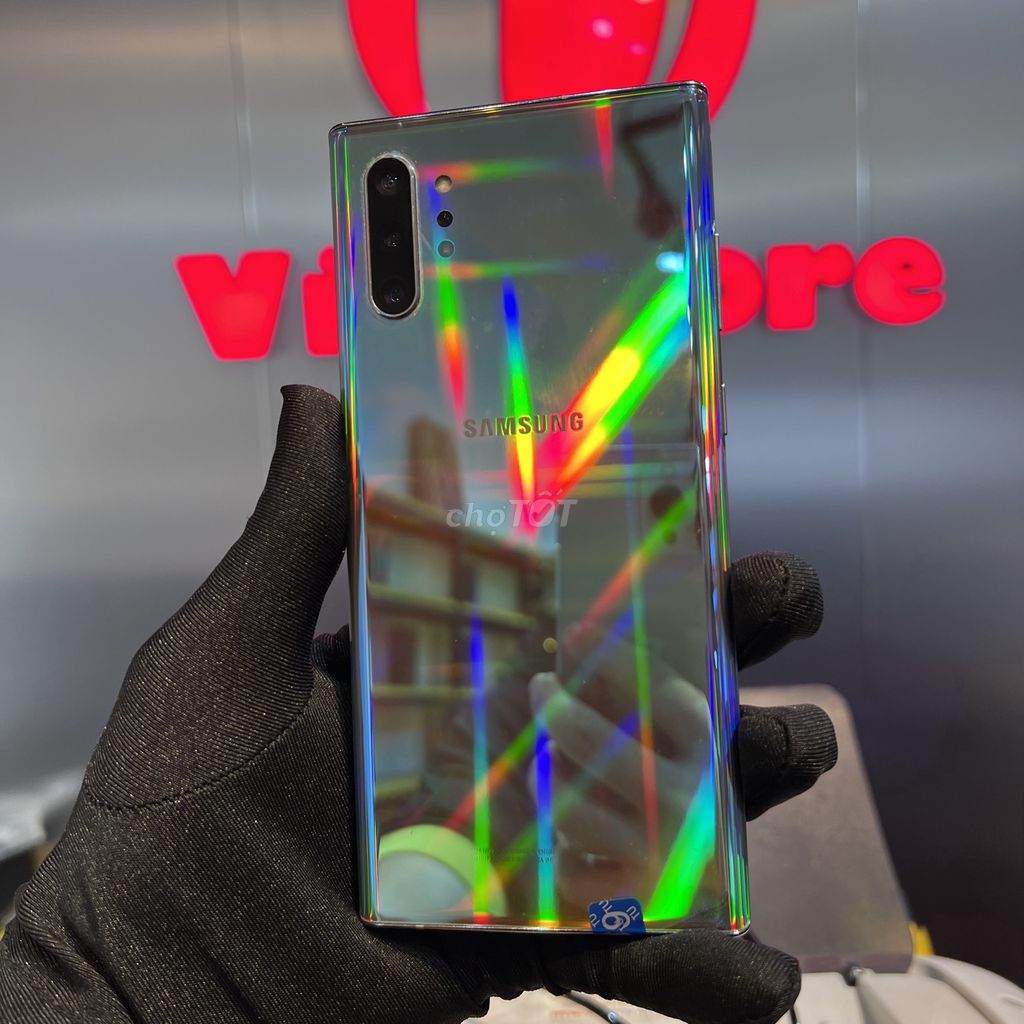 Samsung Galaxy Note 10 Plus USA -Màn đẹp -ZingKeng. Mua bán Điện thoại tại Quận Gò Vấp Tp Hồ Chí Minh được đăng bởi Vio Store hình 5