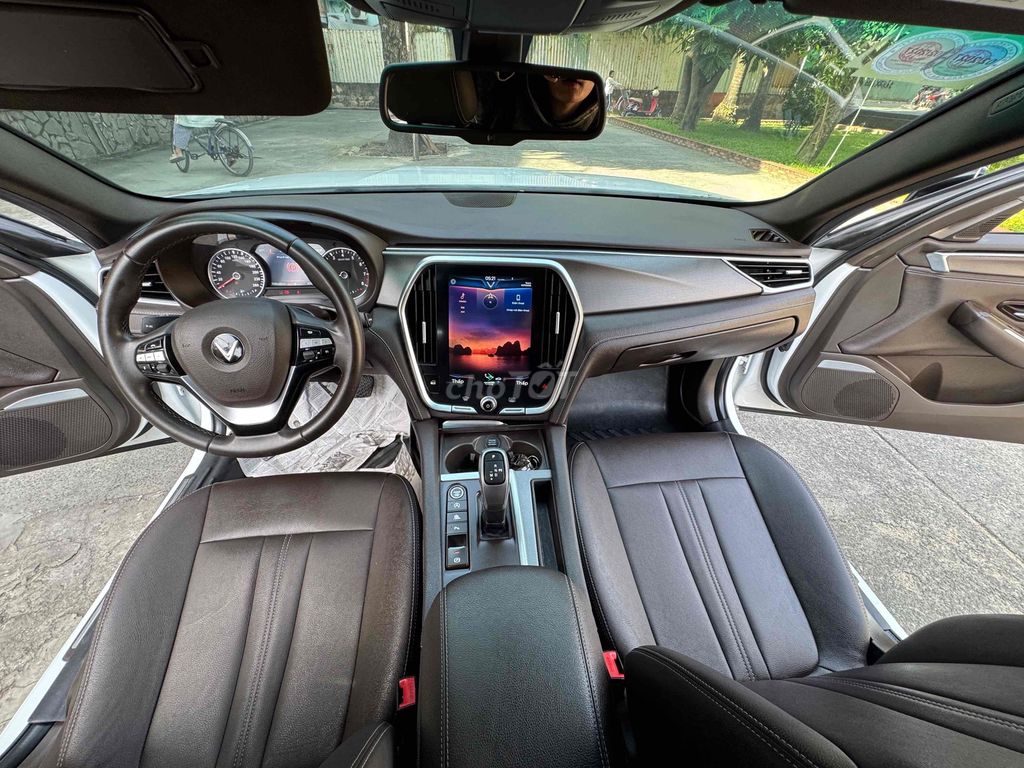 Ban VinFast Lux A2.0 2022 A2.0 Tiêu chuẩn. Mua bán Ô tô tại Thành phố Thủ Đức Tp Hồ Chí Minh được đăng bởi Hoàng Gia Auto hình 12