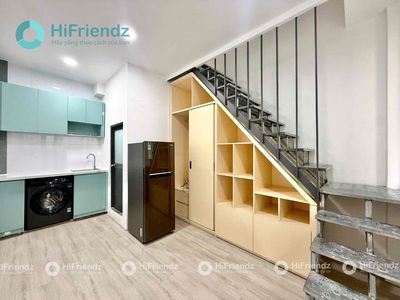 Nhà phố 20 m² · 1 PN · Đường Phan Xích Long