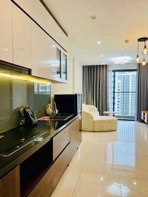 Căn hộ 64 m² · 2 PN · The Origami – Vinhomes Grand Park