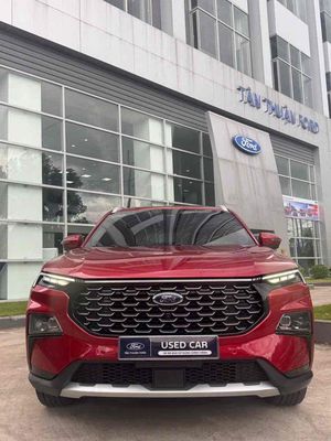 Hãng bán Ford Territory 2023 Titanium X 1.5 AT. Mua bán Ô tô tại Quận 7 Tp Hồ Chí Minh được đăng bởi FORD chính hãng HCM 
