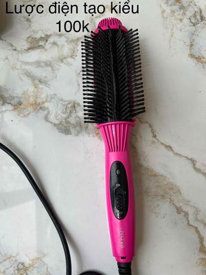 máy tạo kiểu tóc. Mua bán Nội thất, đồ gia dụng khác tại Quận 7 Tp Hồ Chí Minh được đăng bởi Thuỳ Dương